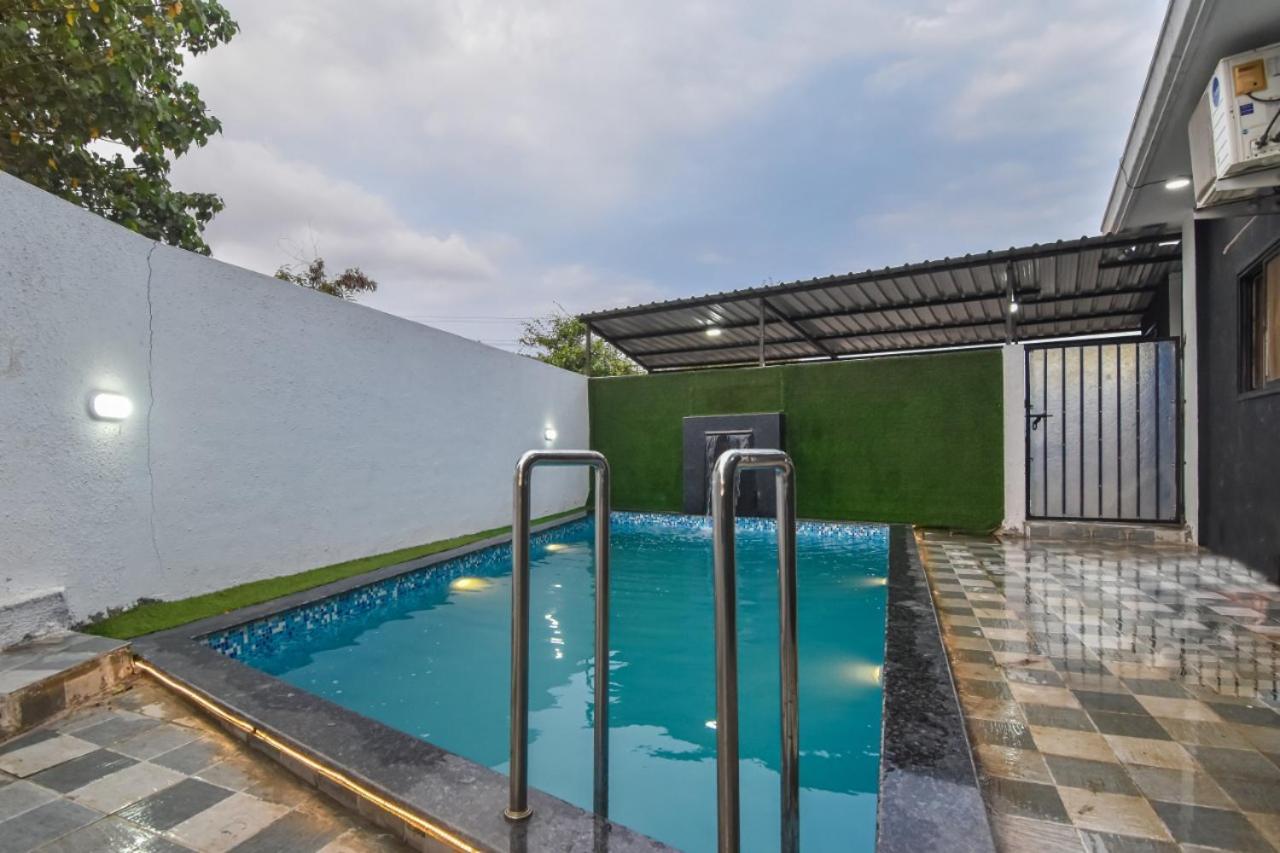 לונבלה Empyrean Stay Ll 3Bhk Ll Jaguar Villa Ll Ac Ll Pvt Pool Ll Luxury מראה חיצוני תמונה