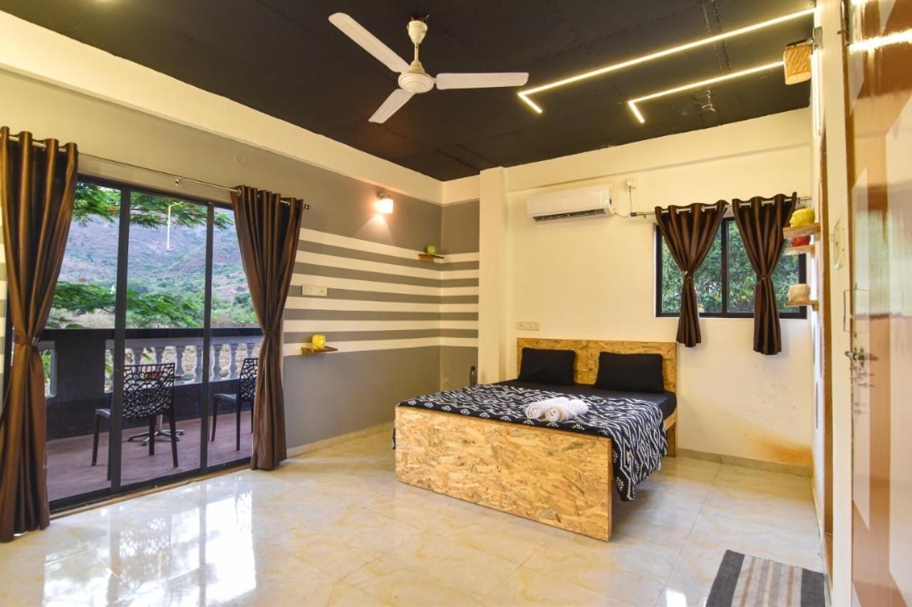 לונבלה Empyrean Stay Ll 3Bhk Ll Jaguar Villa Ll Ac Ll Pvt Pool Ll Luxury מראה חיצוני תמונה