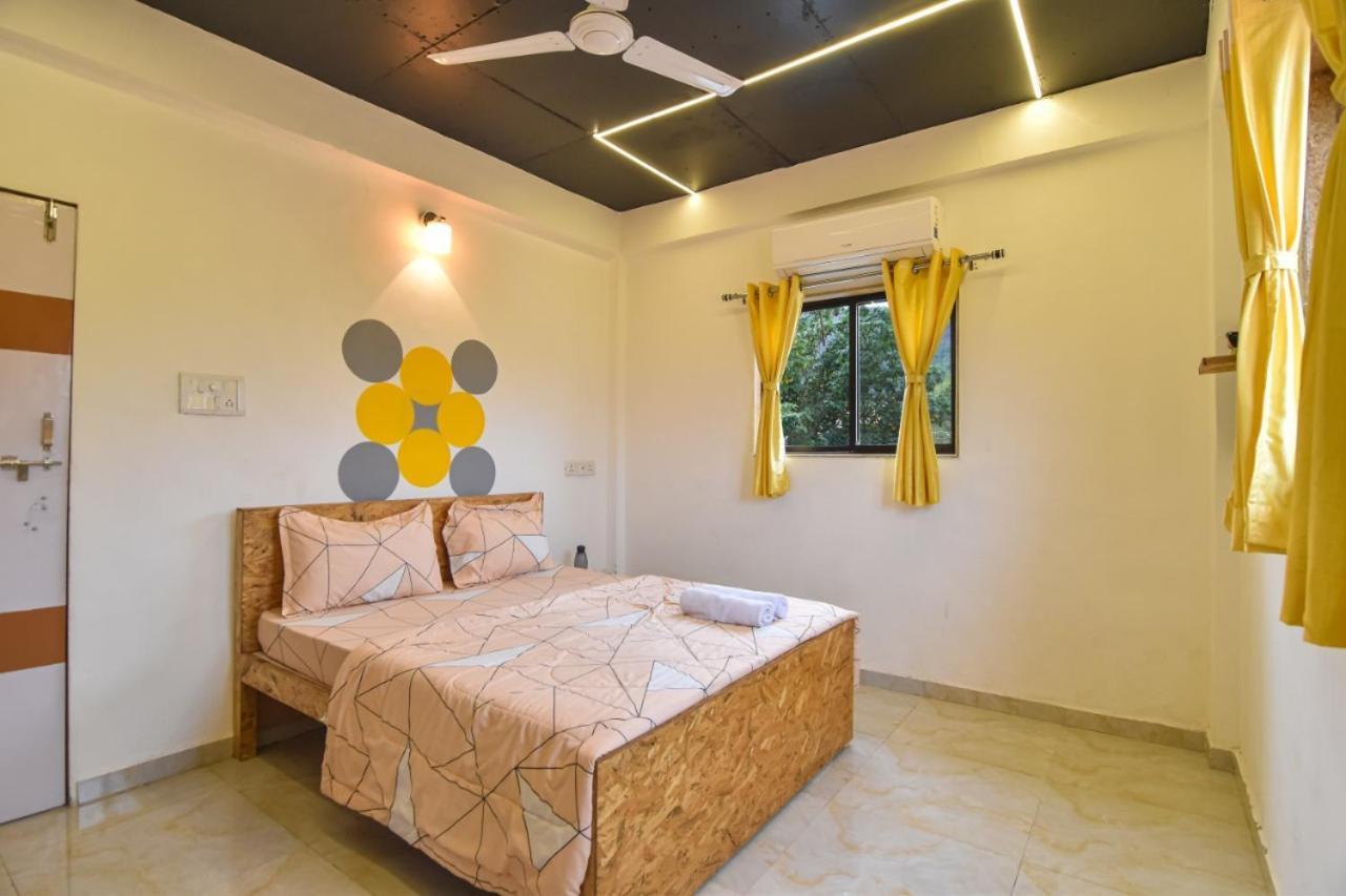 לונבלה Empyrean Stay Ll 3Bhk Ll Jaguar Villa Ll Ac Ll Pvt Pool Ll Luxury מראה חיצוני תמונה