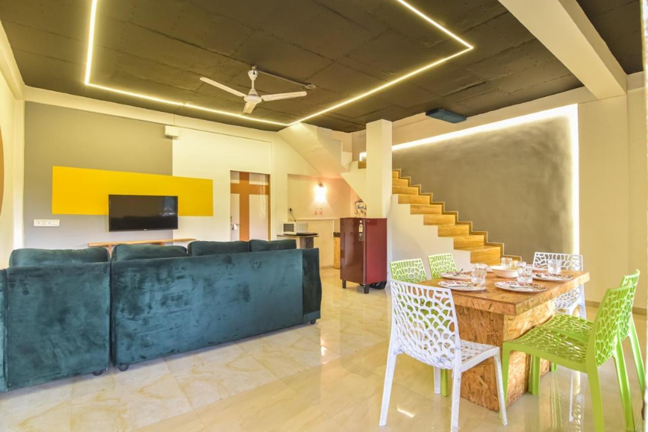 לונבלה Empyrean Stay Ll 3Bhk Ll Jaguar Villa Ll Ac Ll Pvt Pool Ll Luxury מראה חיצוני תמונה