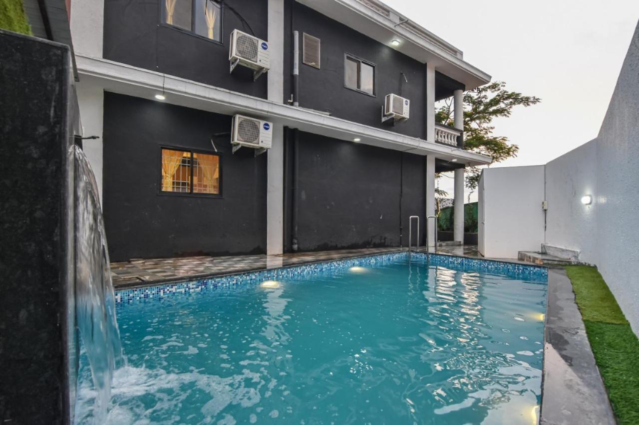 לונבלה Empyrean Stay Ll 3Bhk Ll Jaguar Villa Ll Ac Ll Pvt Pool Ll Luxury מראה חיצוני תמונה